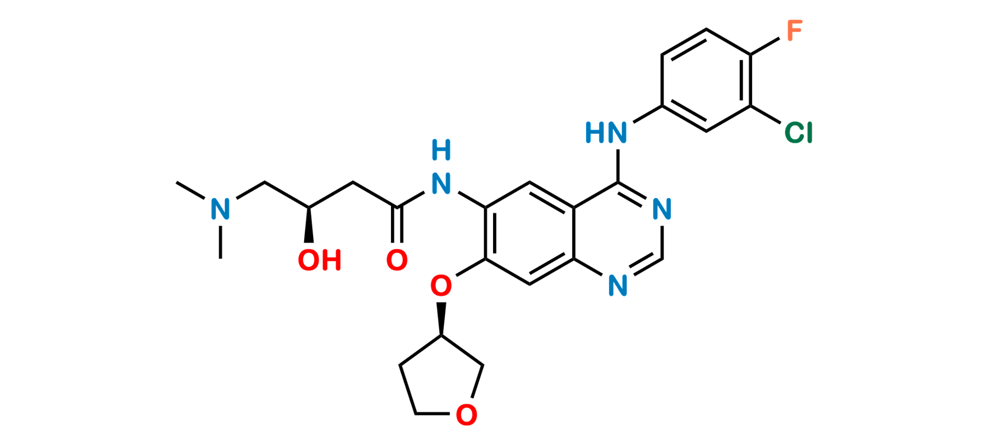 Afatinib Impurity 15